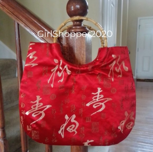 Handbags - Summer Asian Hobo Hand Bag
